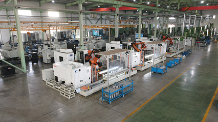 泾县 以技术创新“泵”发产业发展新动能